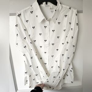 Mickey Mouse shirt